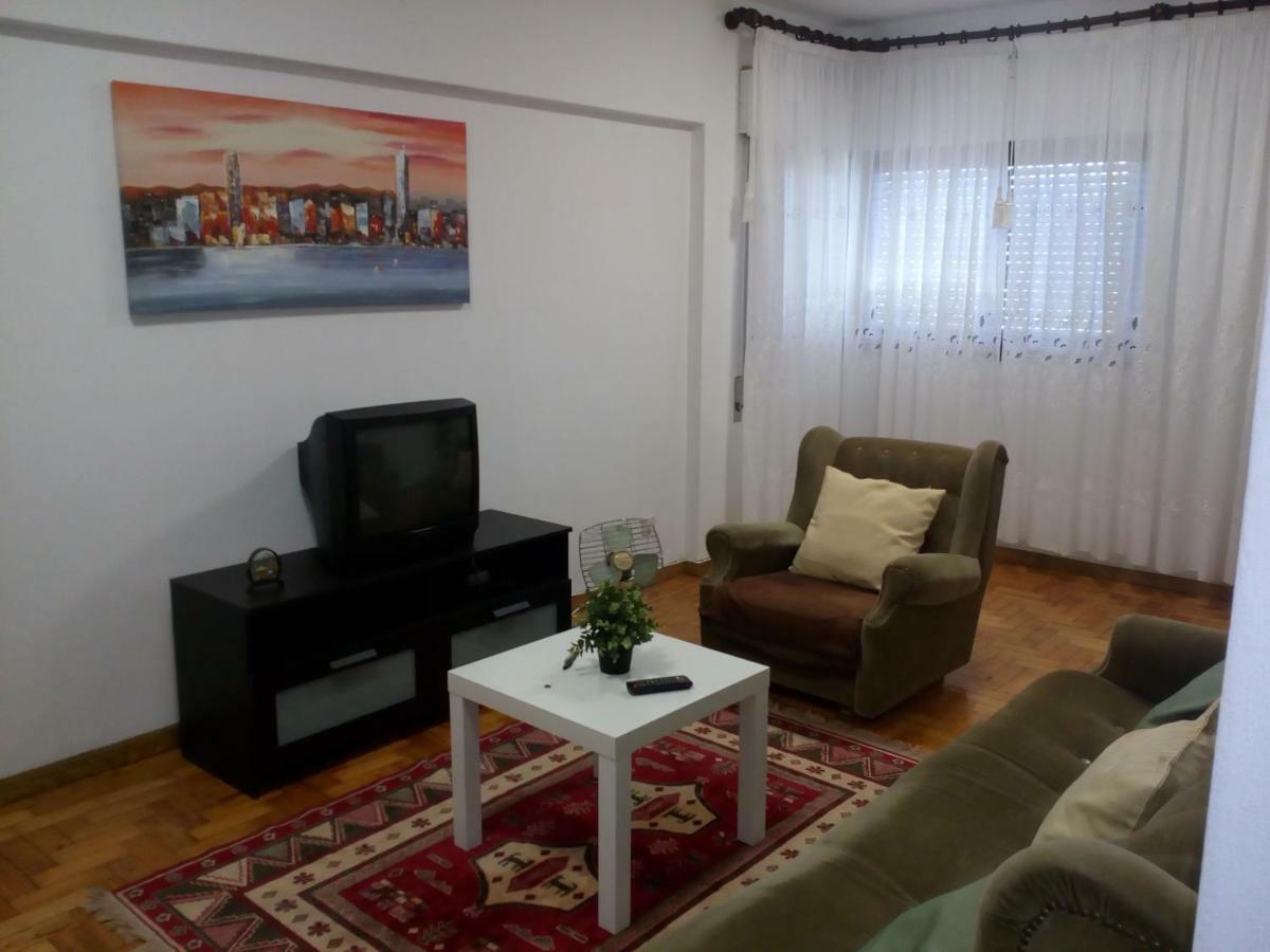 Apartamento Do Silva 미란델라 외부 사진