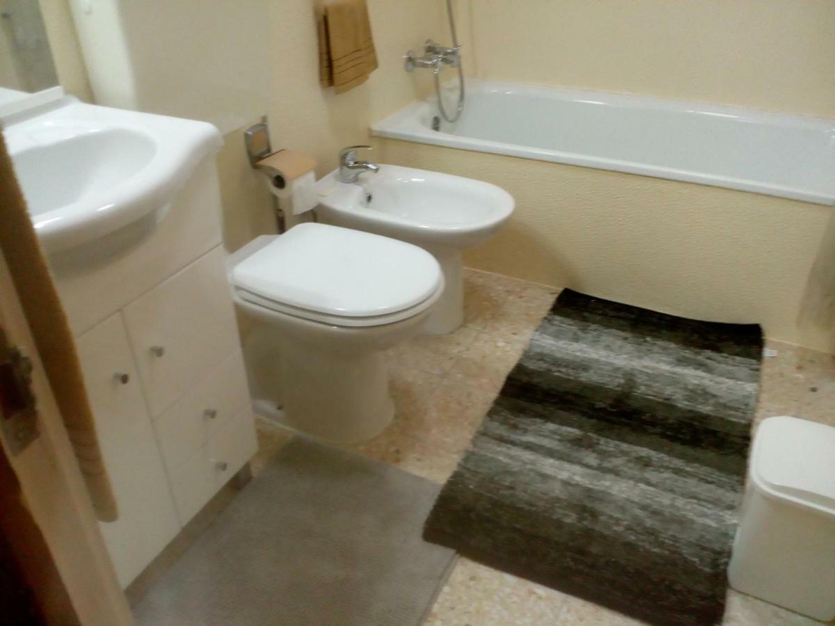 Apartamento Do Silva 미란델라 외부 사진