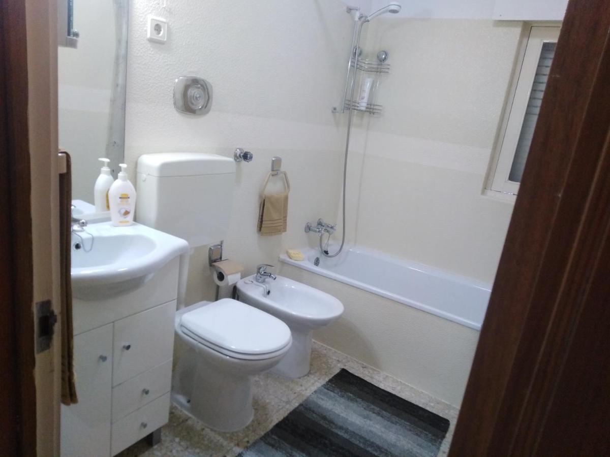 Apartamento Do Silva 미란델라 외부 사진